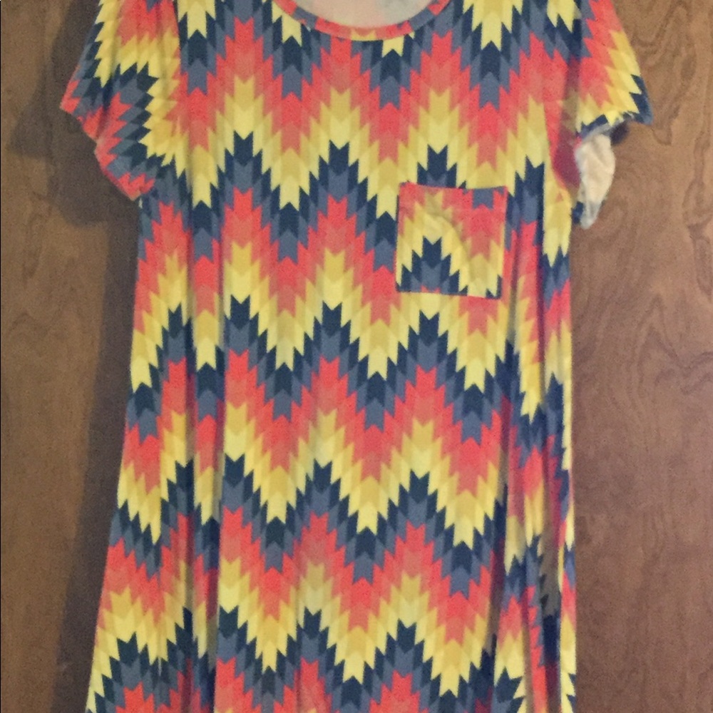LuLaRoe Carly